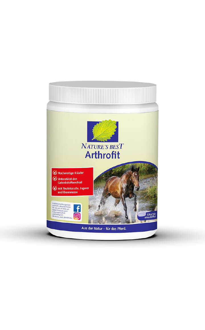 Nature’s Best Arthrofit